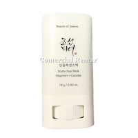 Beauty of Joseon Matte Sun Stick Mugwort + Camelia SPF50 PA ++++